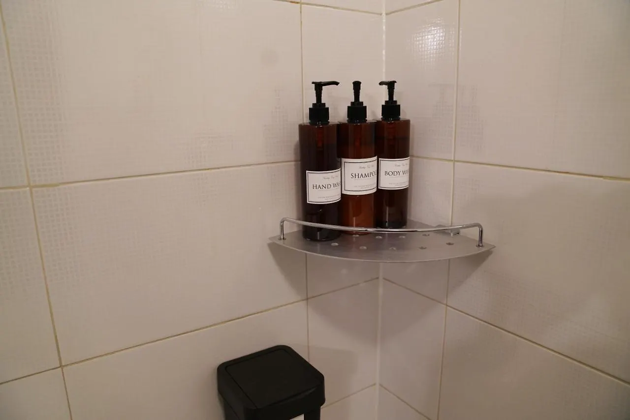Apollo Guesthouse Σεούλ 2*,