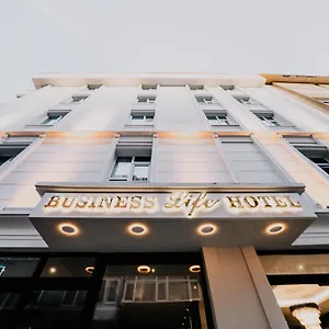 *** Hotel Business Life & Bakirkoey Turquía