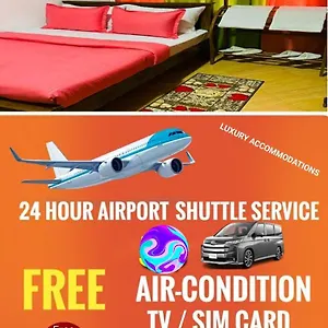 Antonio Transit Aparthotel Katunayake