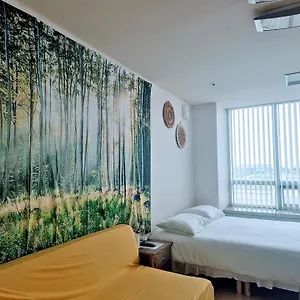 Cozy - Good Vibes Apartment Incheon