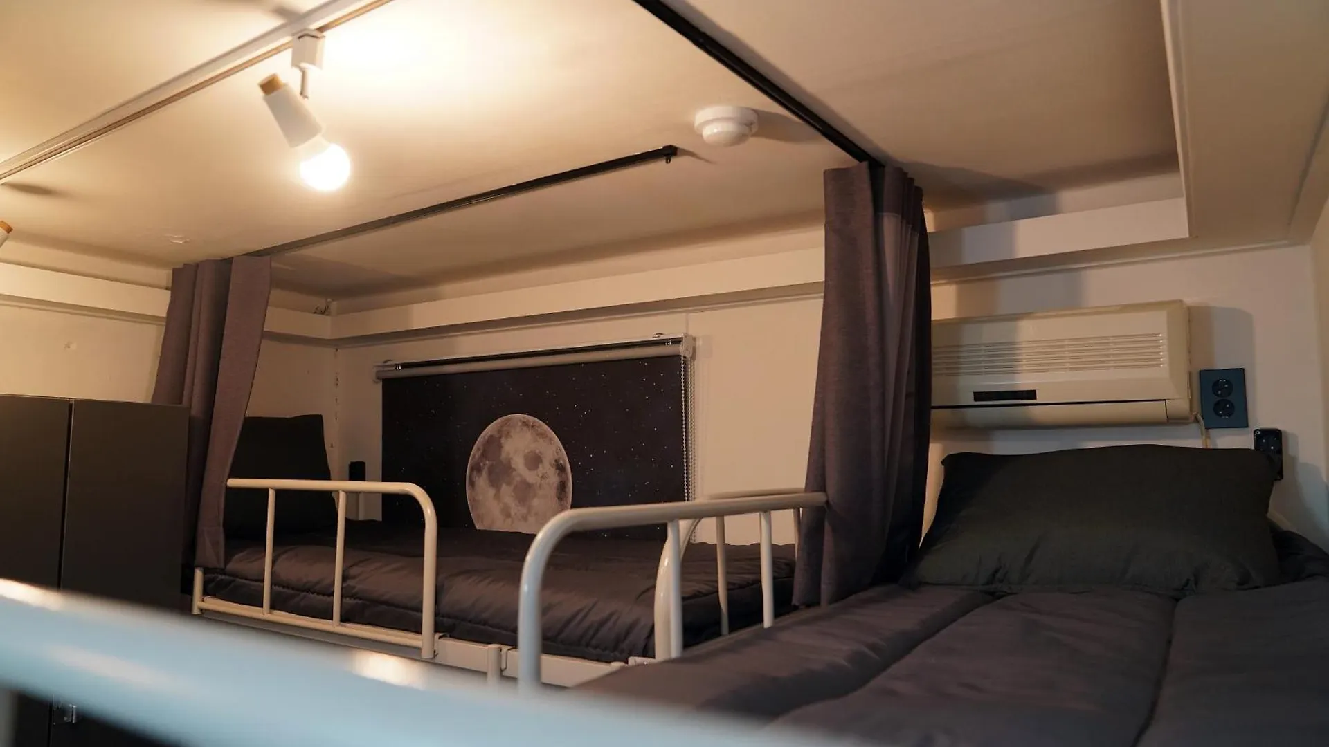 Apollo Guesthouse Seoul Guest house