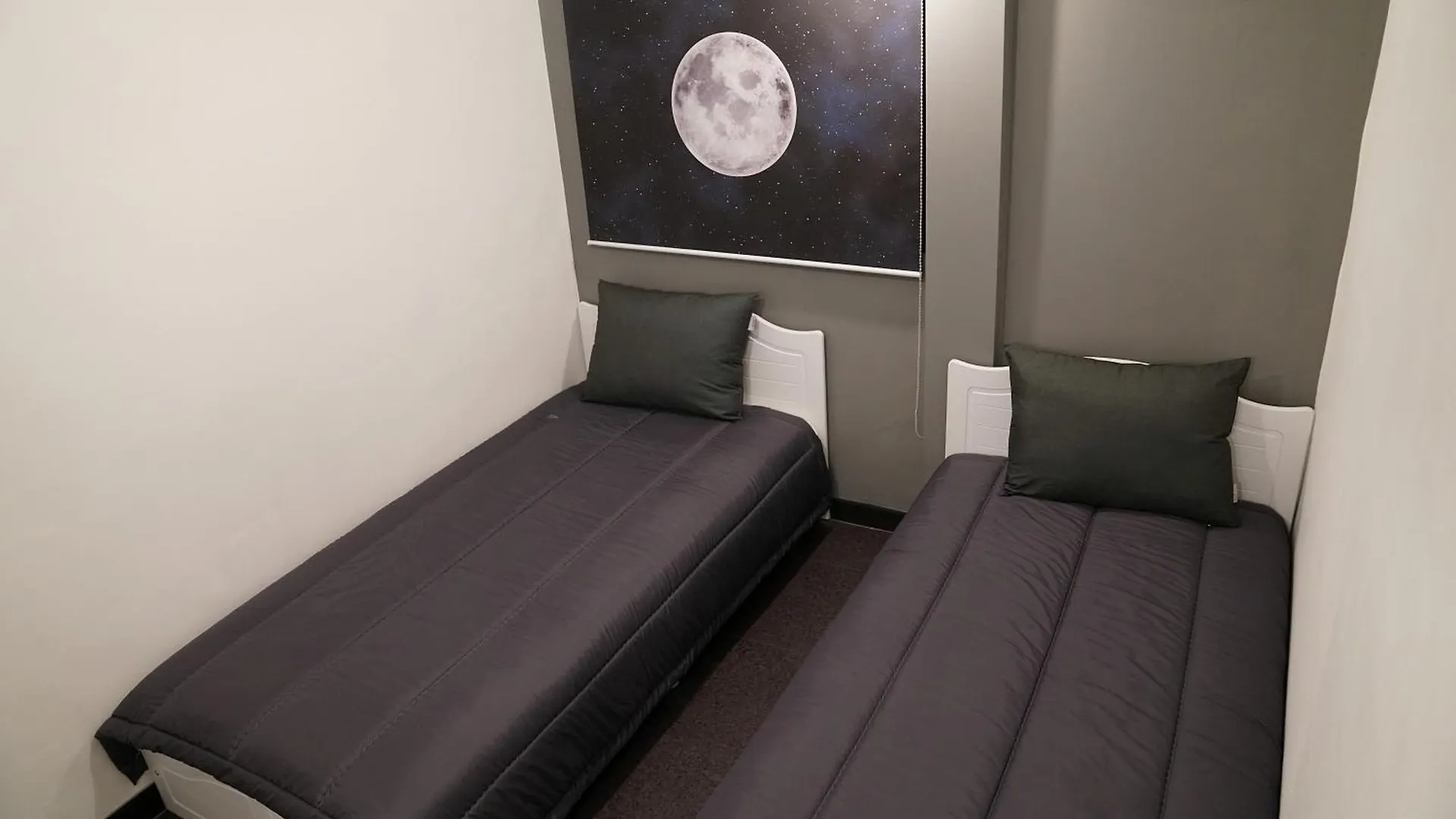 Apollo Guesthouse Seoul Guest house