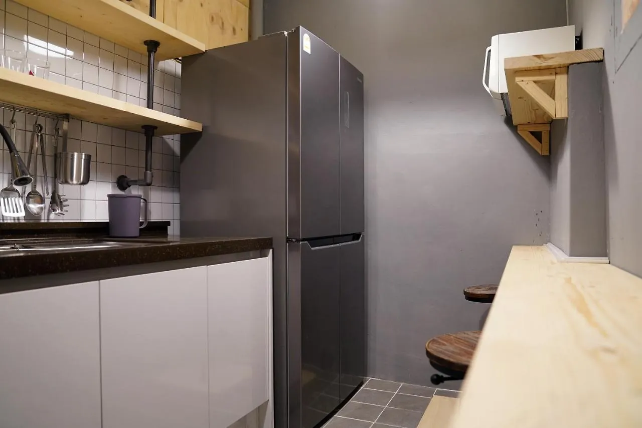 Apollo Guesthouse Seoul South Korea