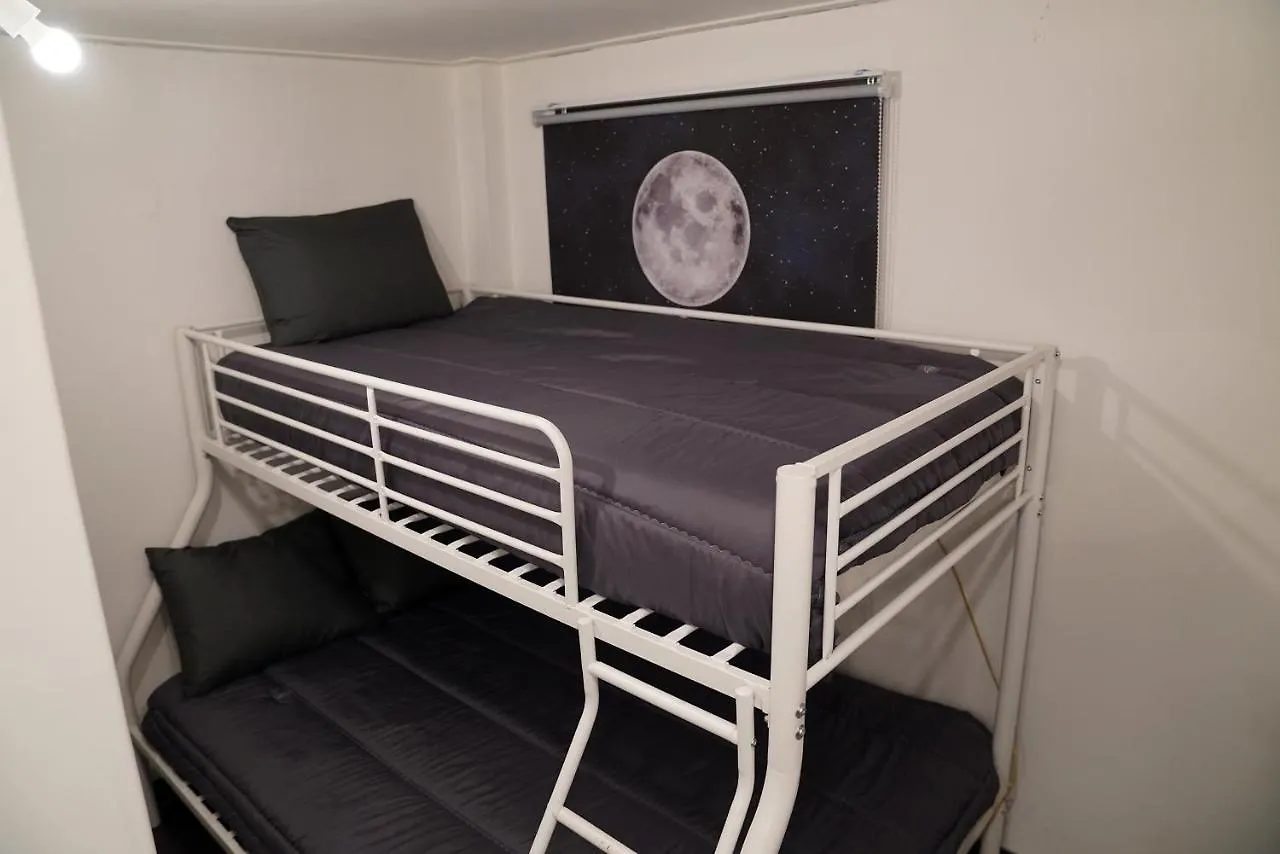 Apollo Guesthouse Soul 2*,  Jižní Korea