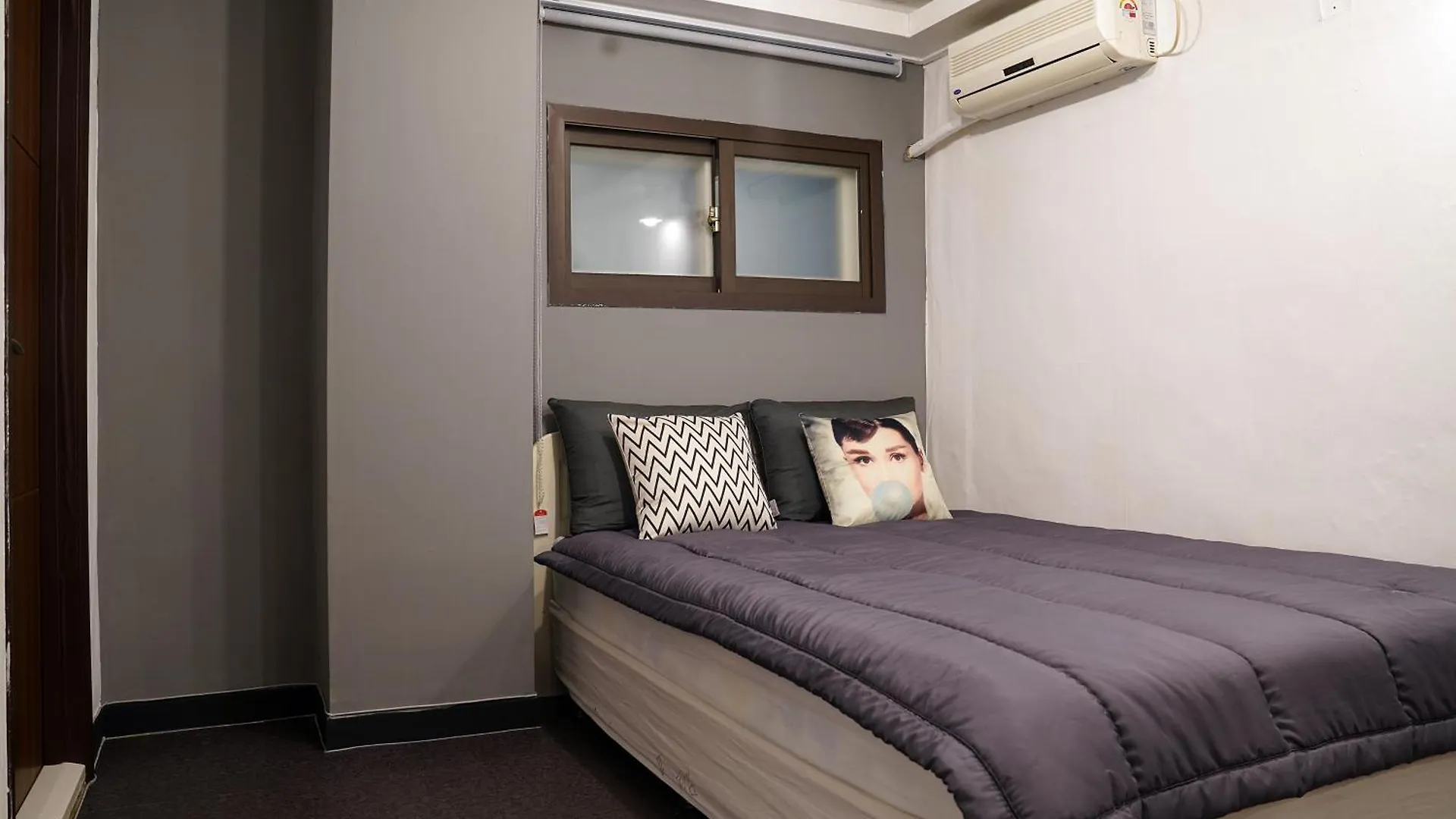 Apollo Guesthouse Seoul South Korea