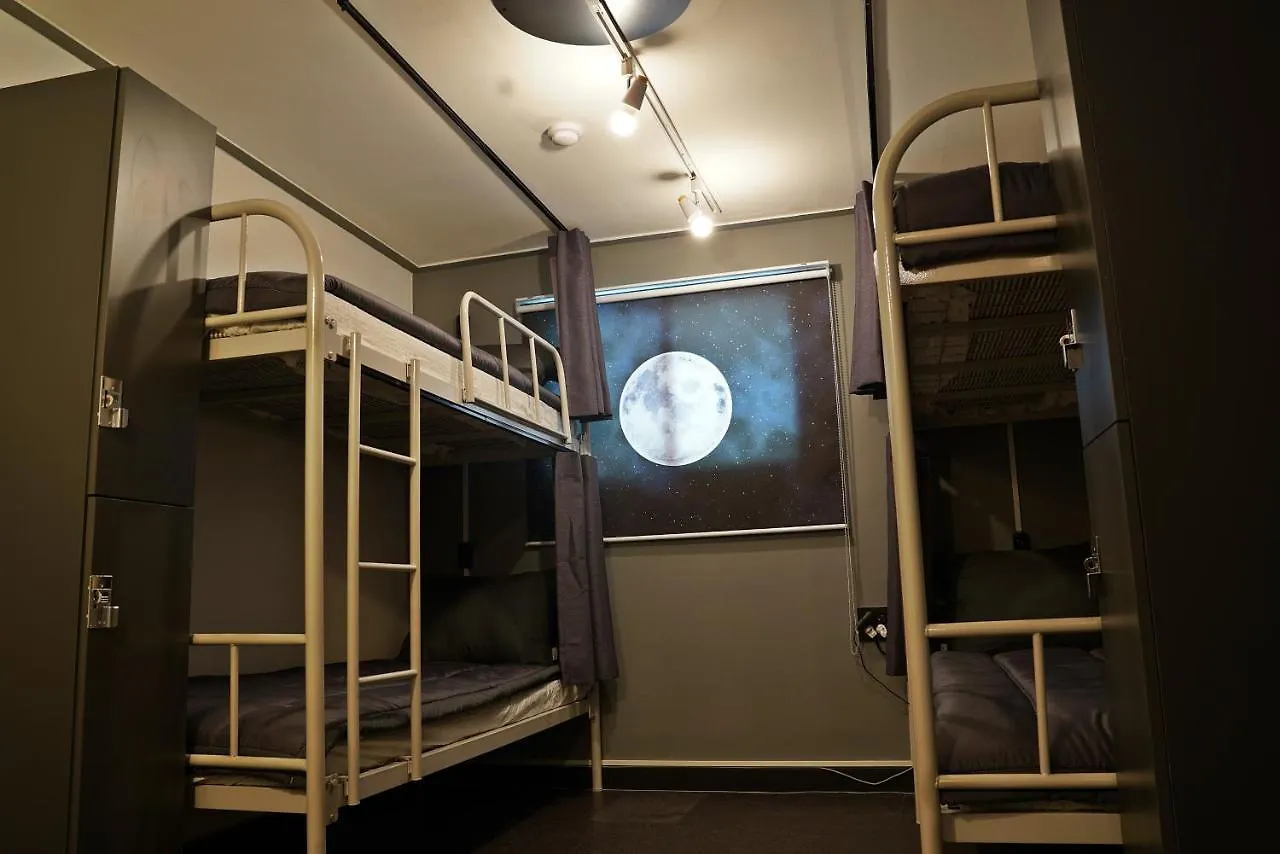 Apollo Guesthouse Seoul South Korea